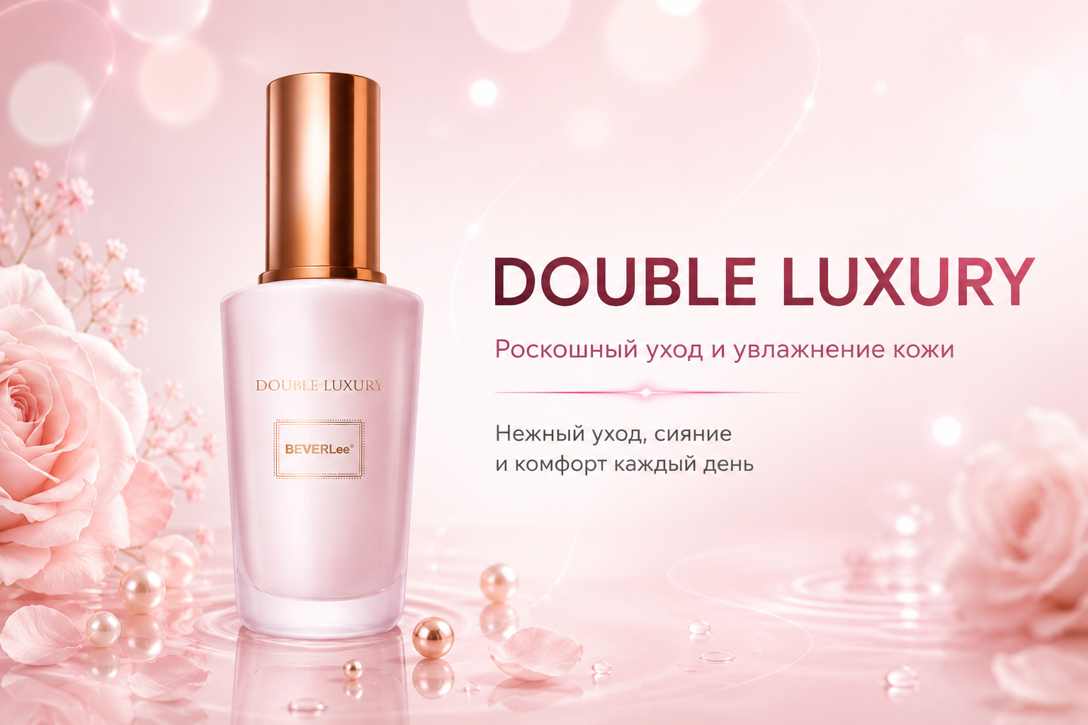 DOUBLE LUXURY