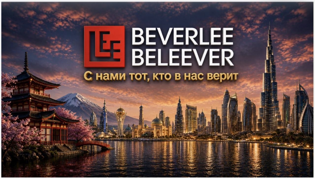 Партнерское сообщество BEVERLEE